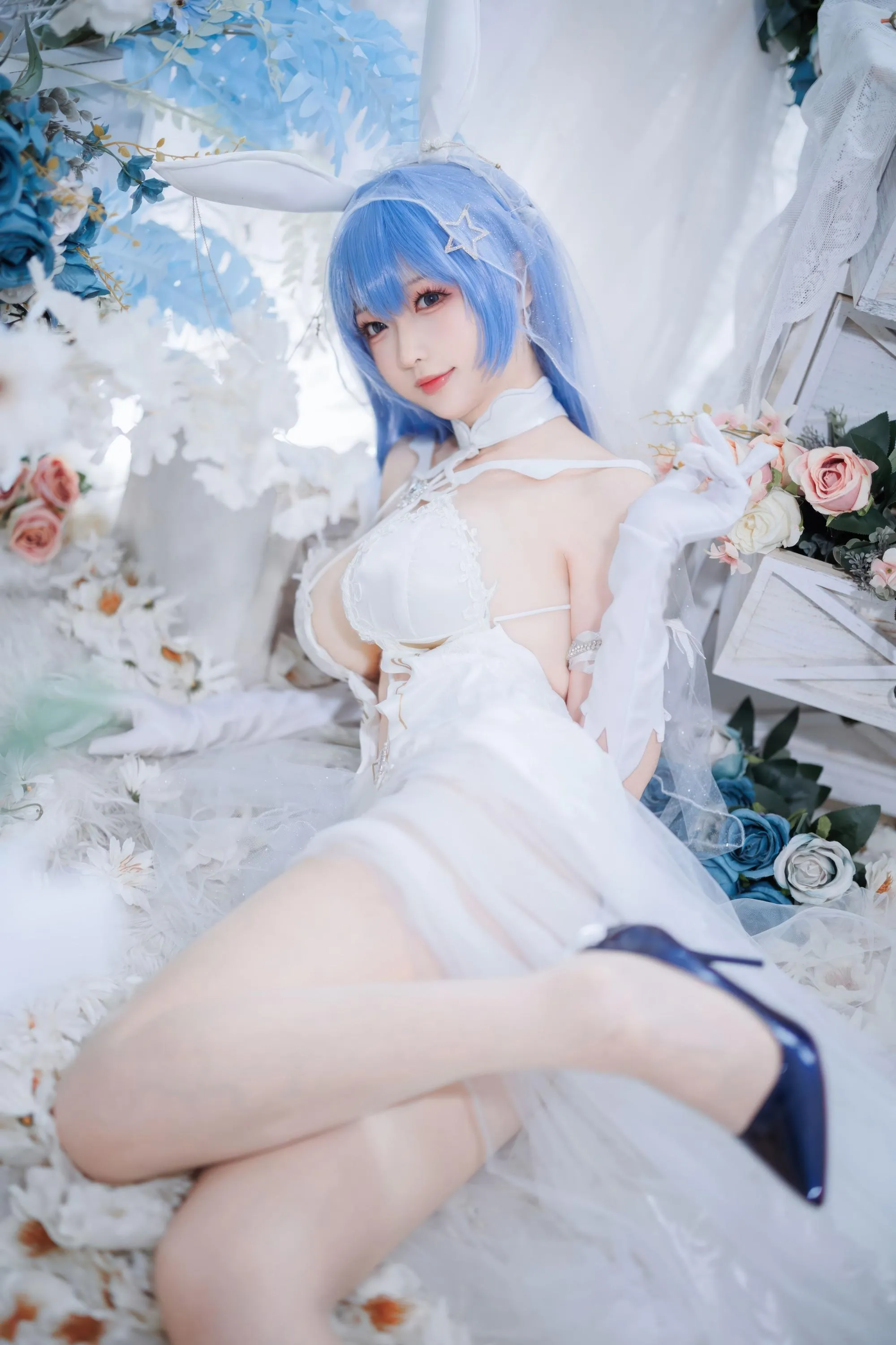 南宫 – NO.090 新泽西 花园花嫁 [21P]插图7
